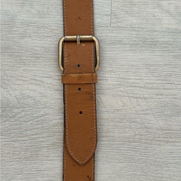 Vintage Fendi Buckle - Picture 2 of 4